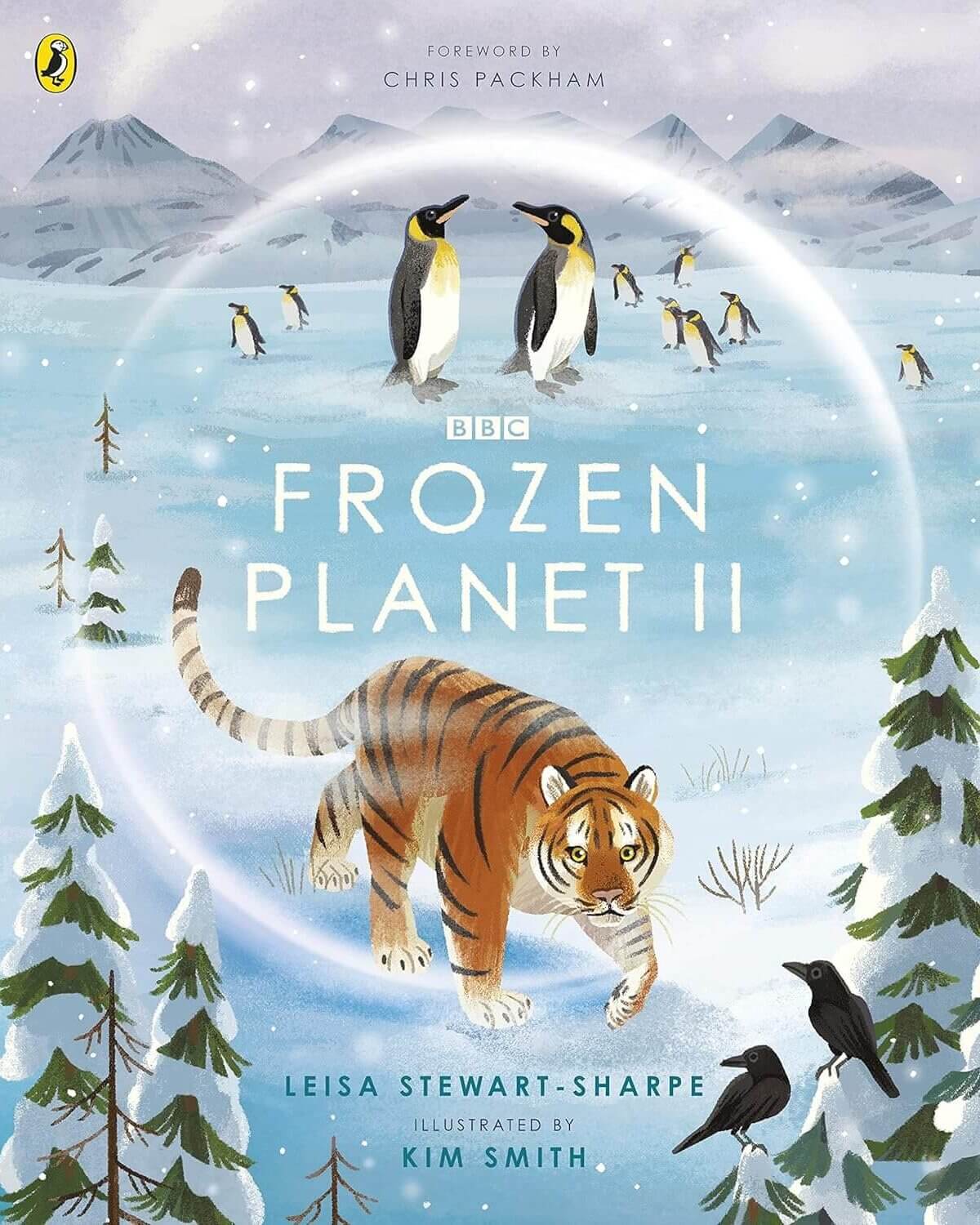 Frozen Planet II - Leisa Stewart-Sharpe