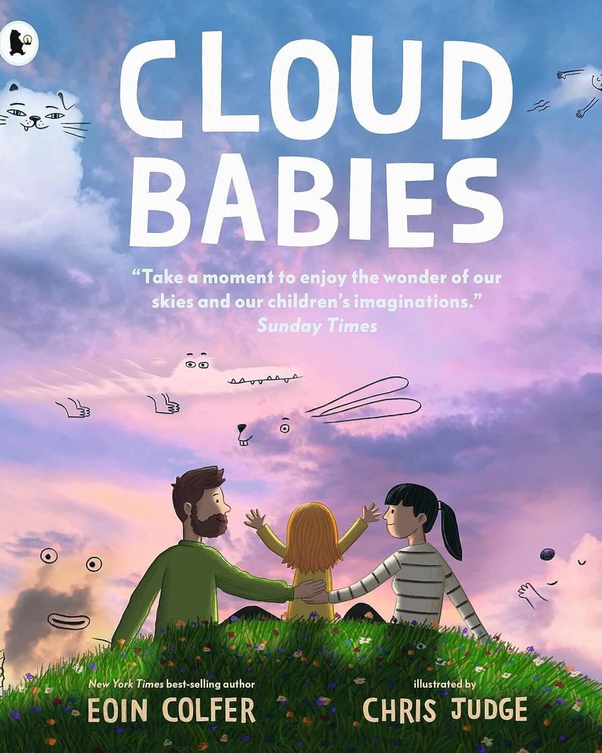 Cloud Babies - Eoin Colfer