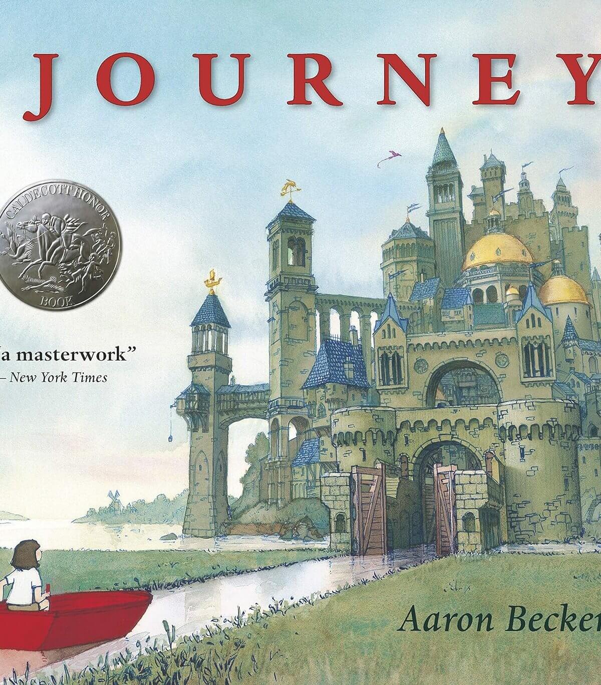 Journey - Aaron Becker