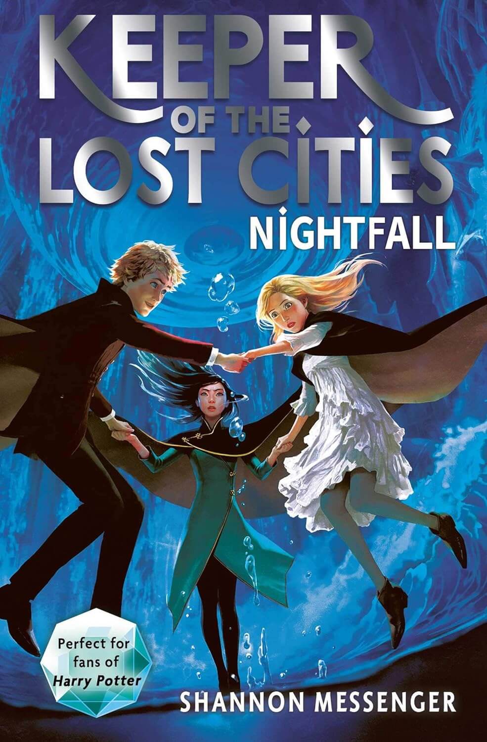 Keeper of the Lost Cities: Nightfall (Book 6) - Shannon Messenger
