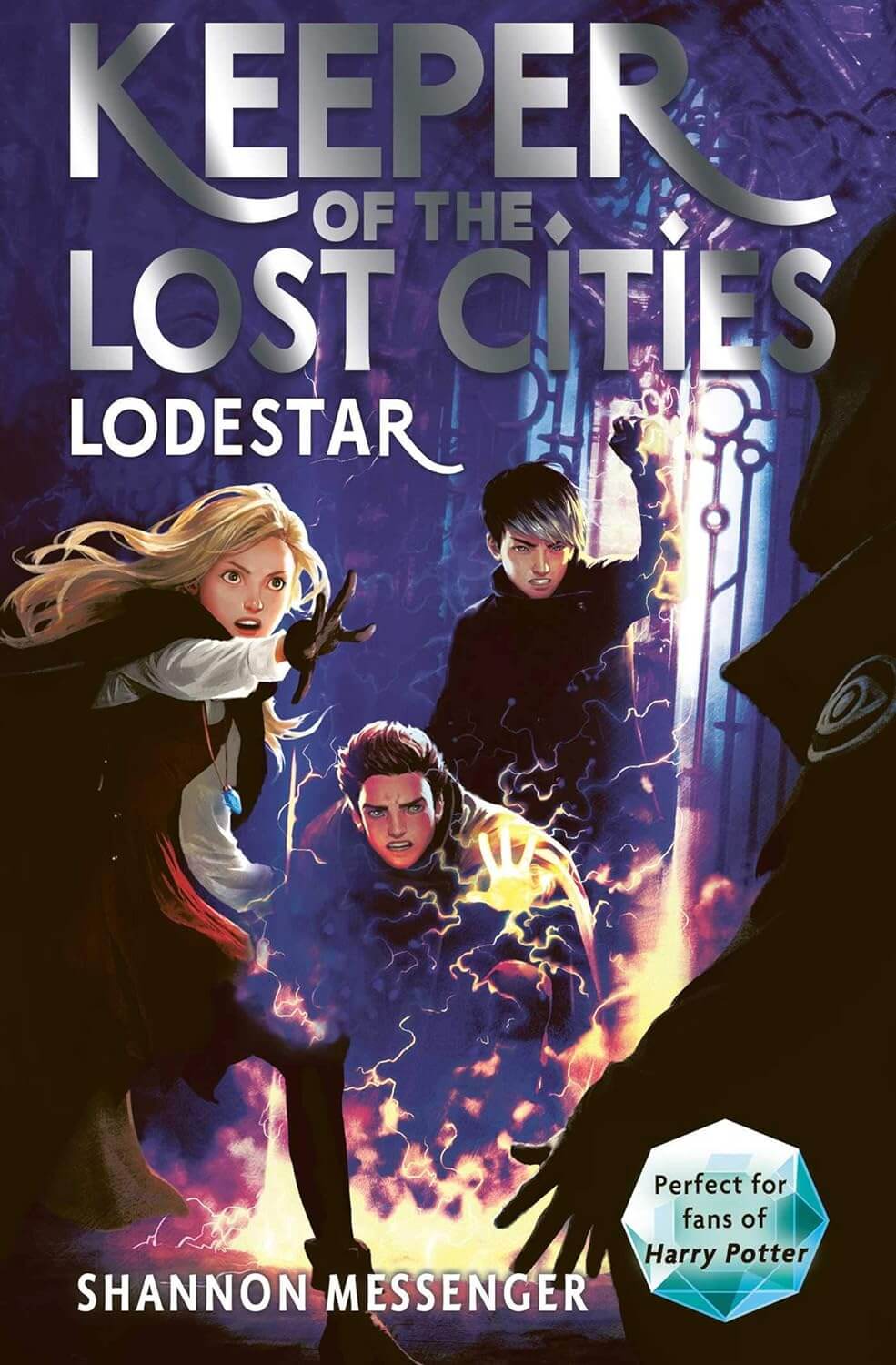 Keeper of the Lost Cities: Lodestar (Book 5) - Shannon Messenger