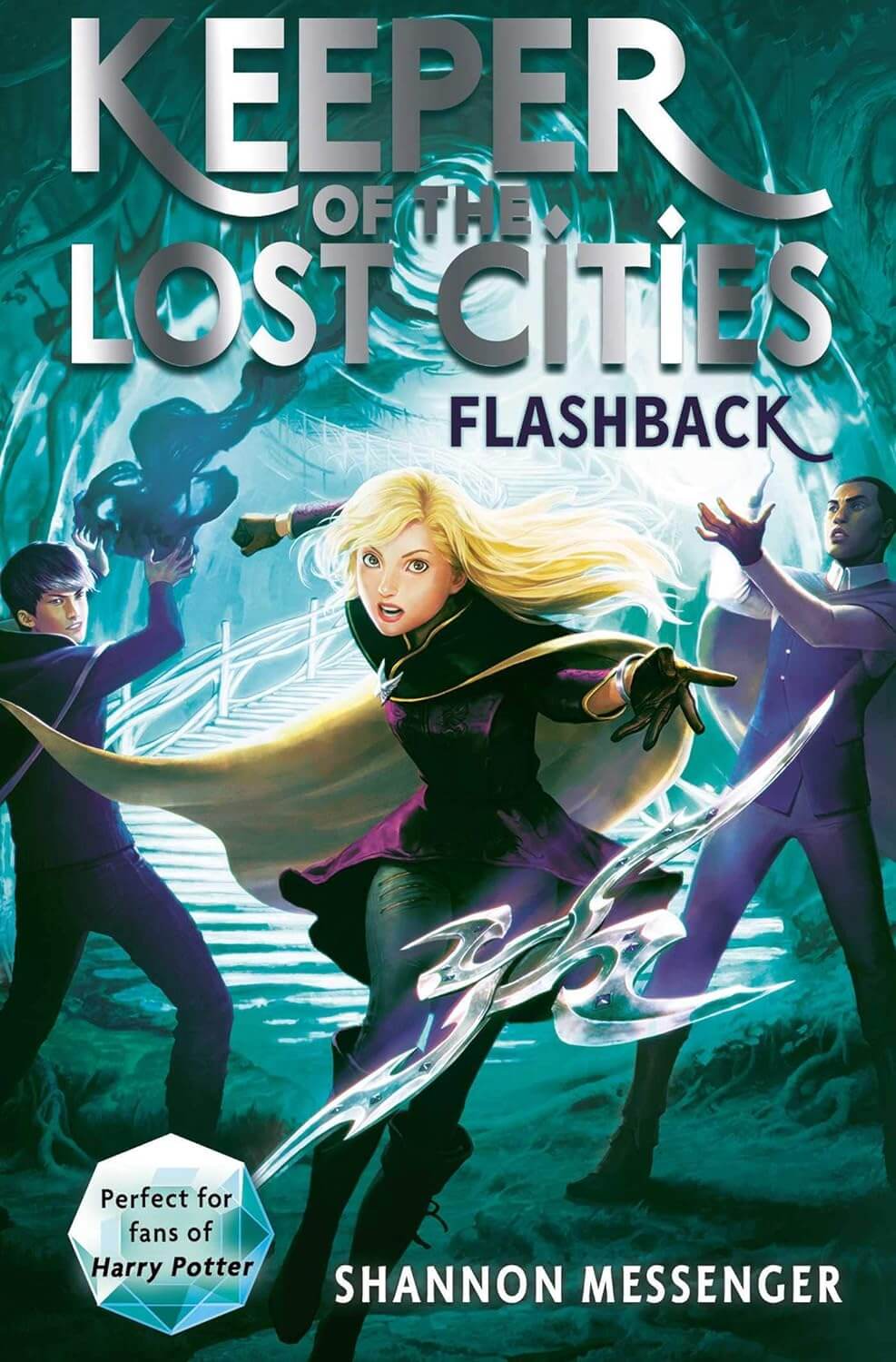 Keeper of the Lost Cities: Flashback (Book 7) - Shannon Messenger