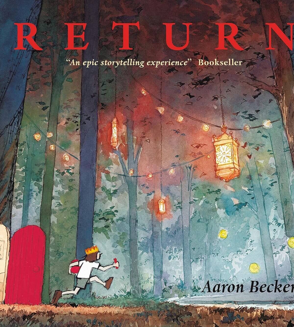 Return - Aaron Becker