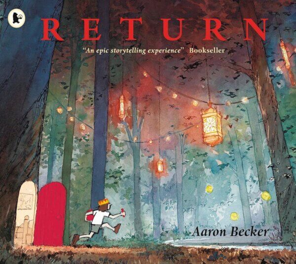 Return - Aaron Becker
