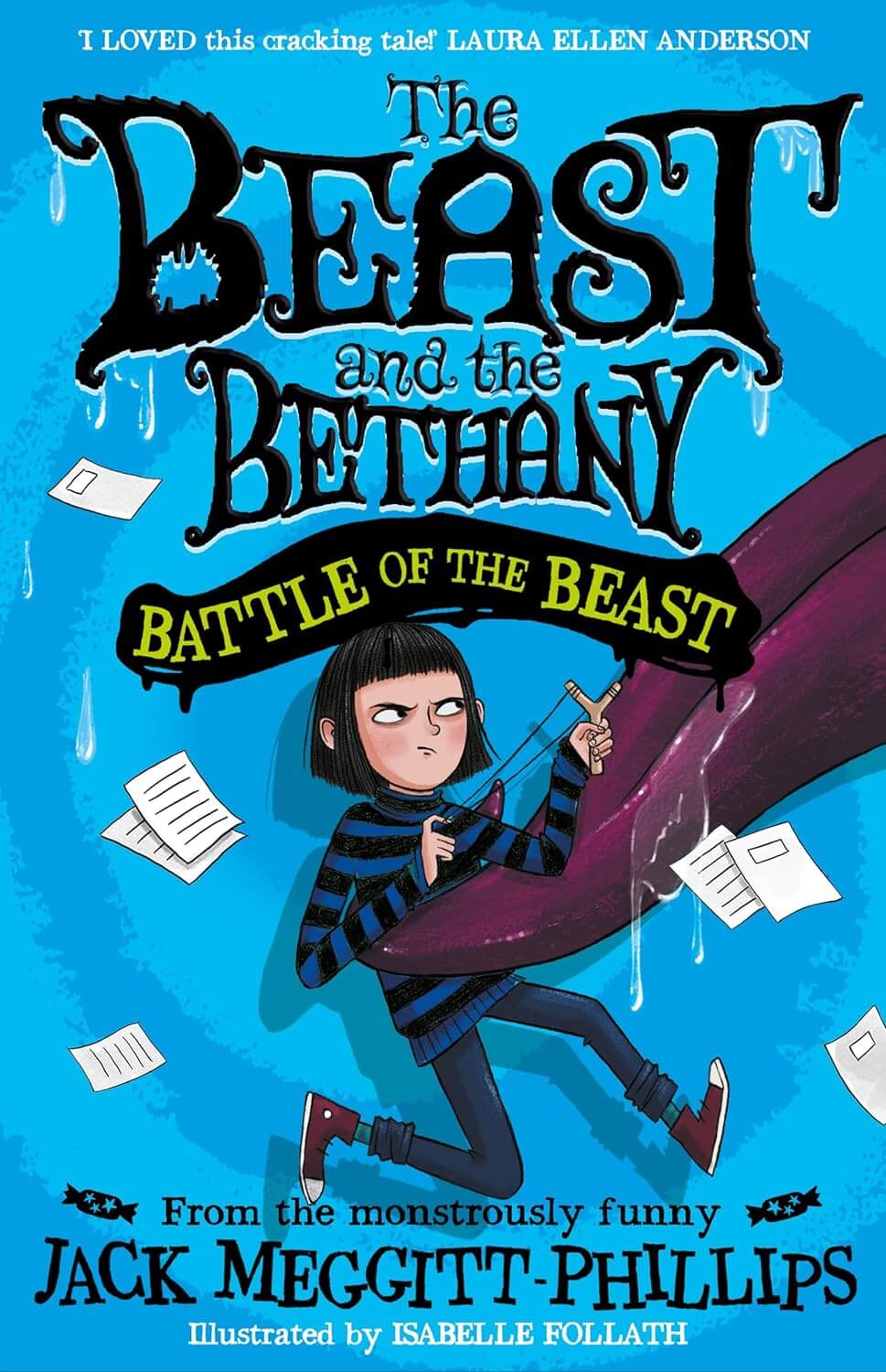 Battle of the Beast (3)
