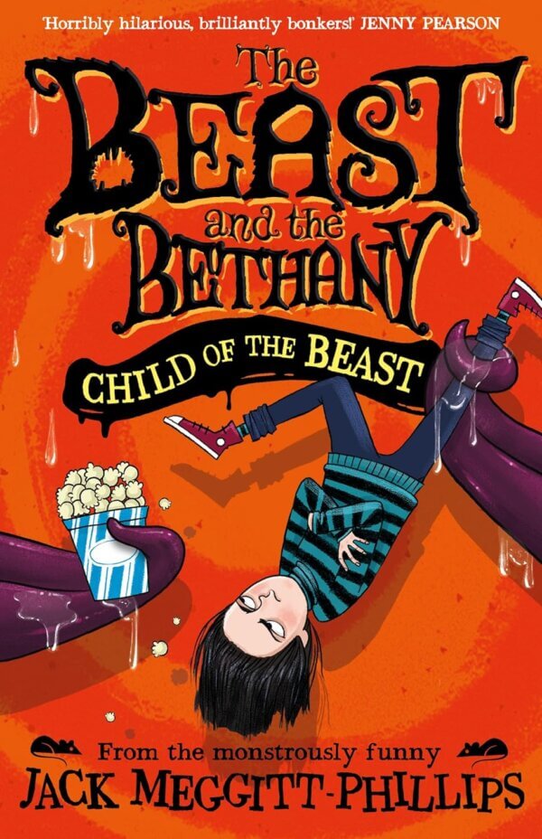Child of the Beast (4)