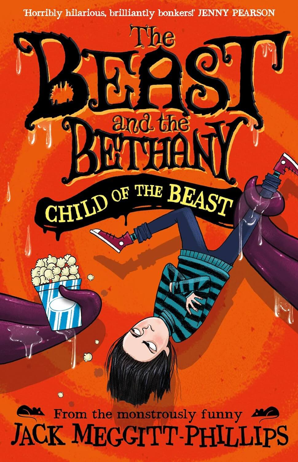 Child of the Beast (4)