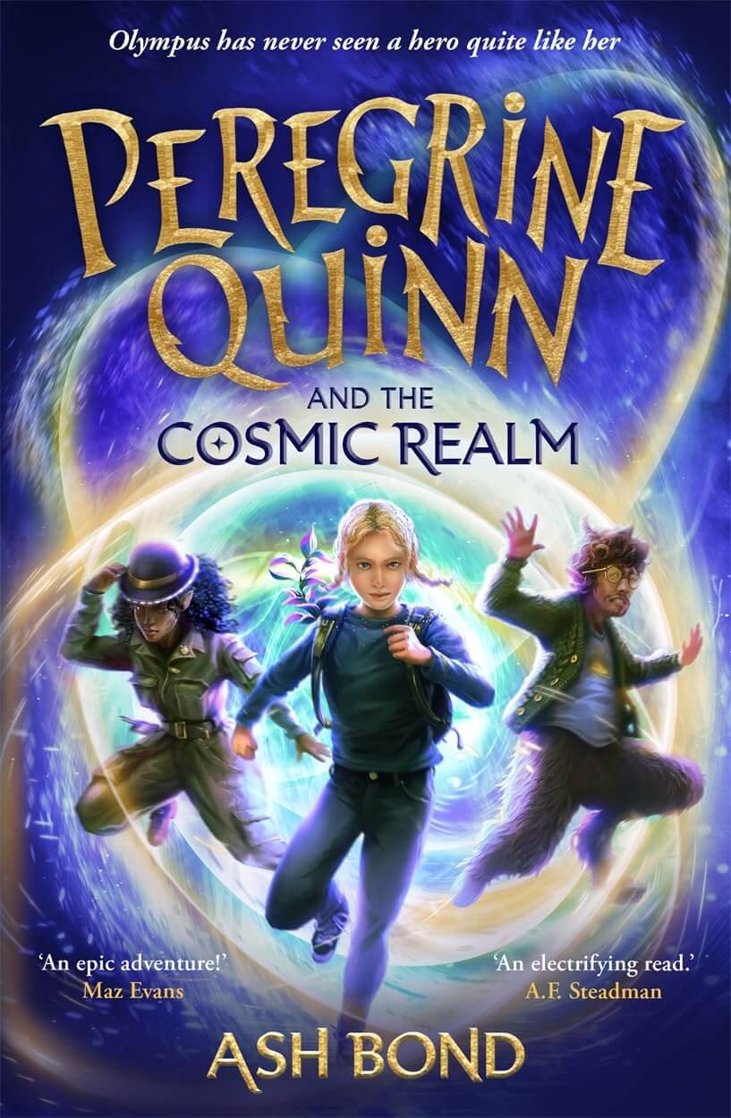 Peregrine Quinn