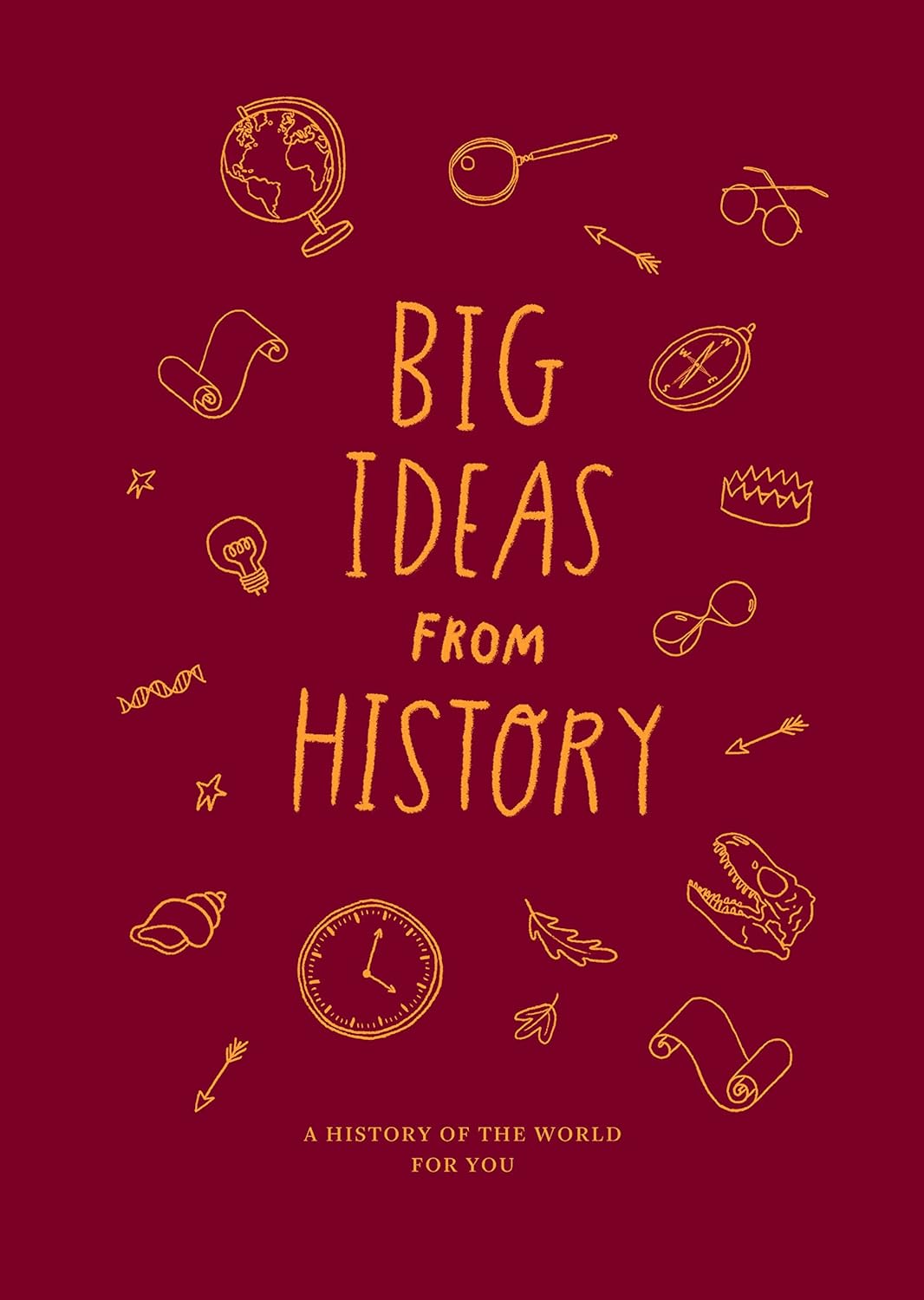 Big Ideas from History: A history of the world for You