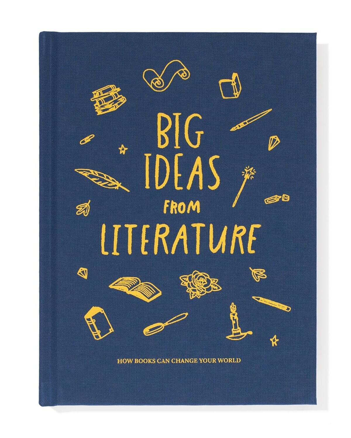 Big Ideas from Literature: How books can change your world
