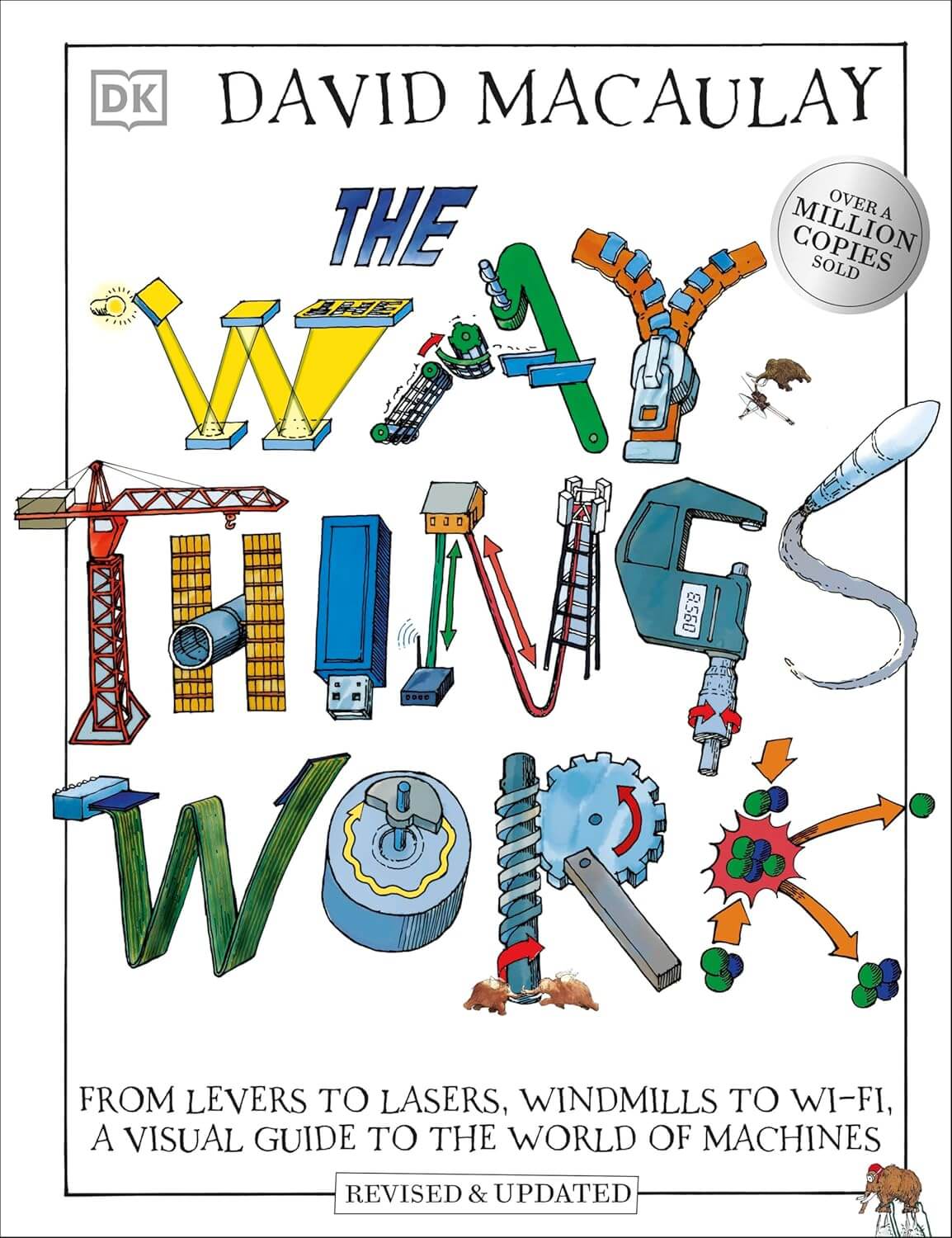 The Way Things Work - David Macaulay