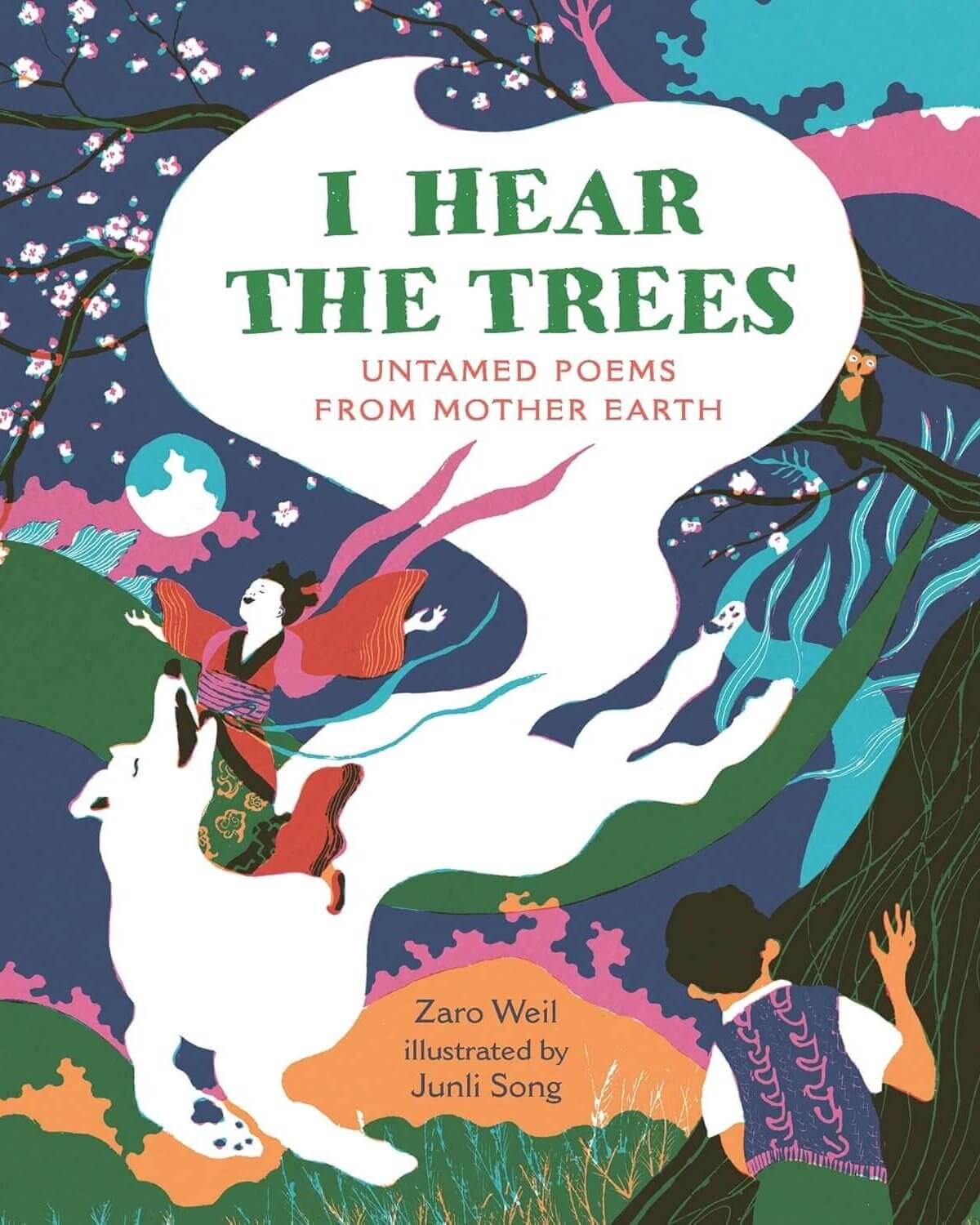 I Hear The Trees