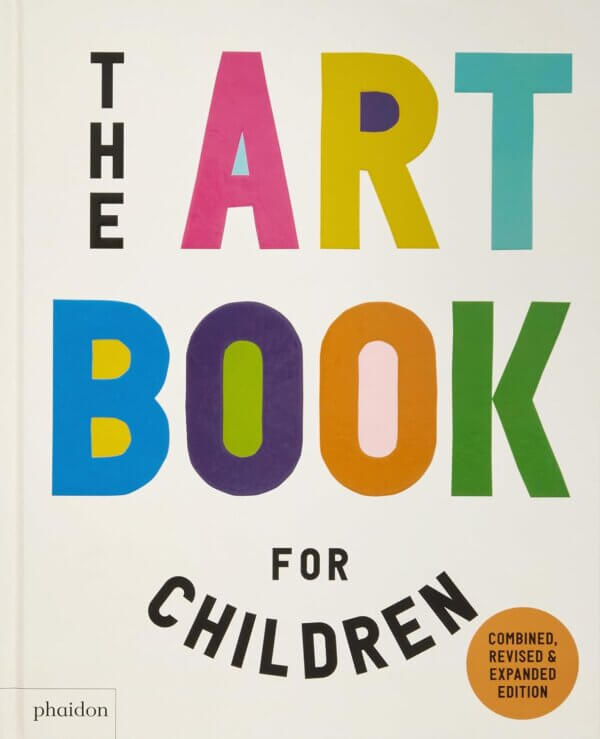 The Art Book for Children - Ferren Gipson