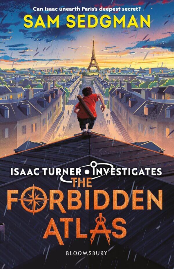 The Forbidden Atlas - Book 2