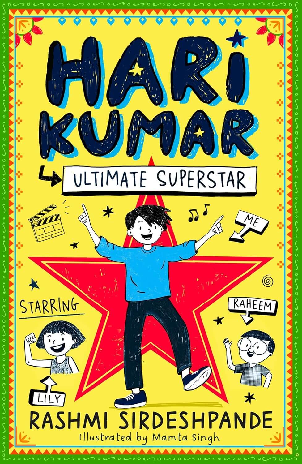 Hari Kumar: Ultimate Superstar