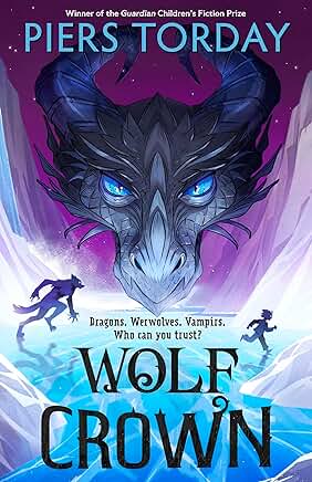 Wolf Crown - HARDBACK