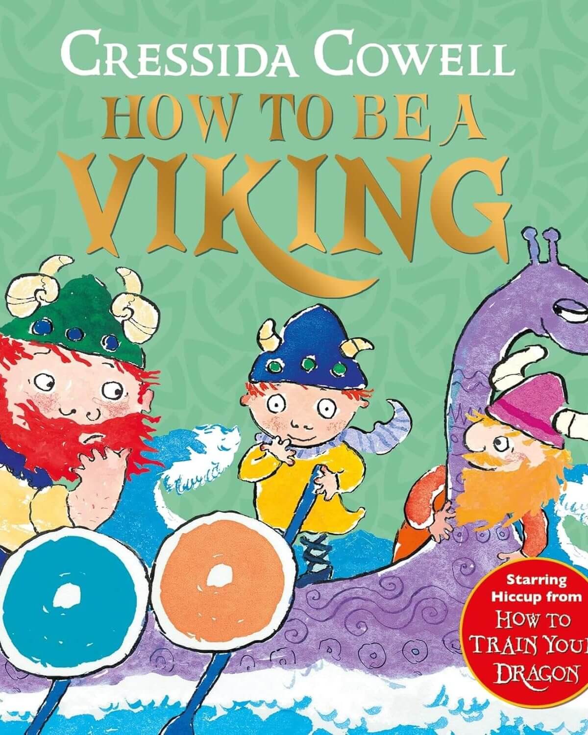 How To Be A Viking