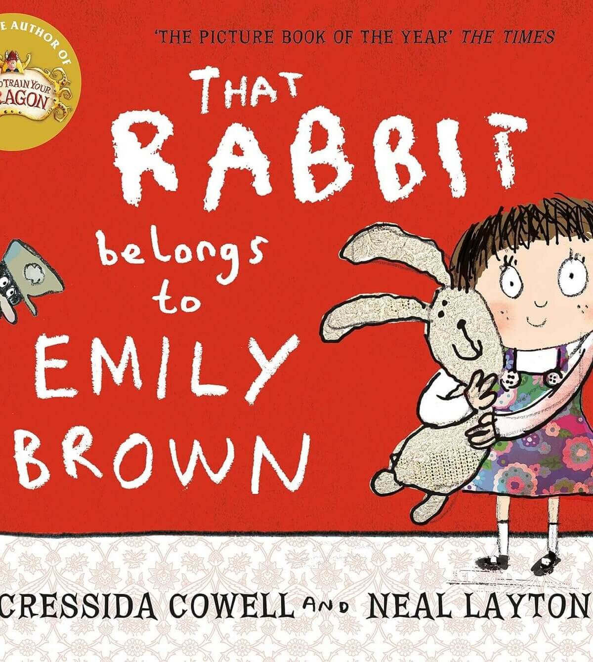 That Rabbit Belongs To Emily Brown