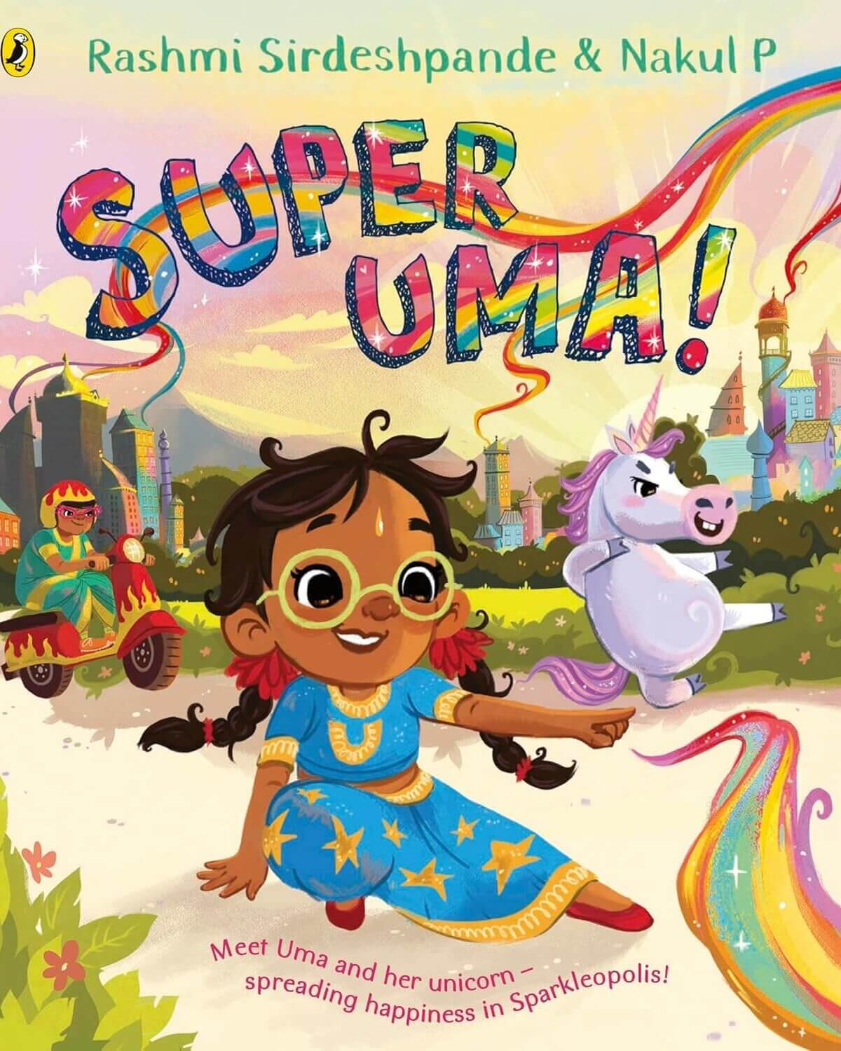 Super Uma