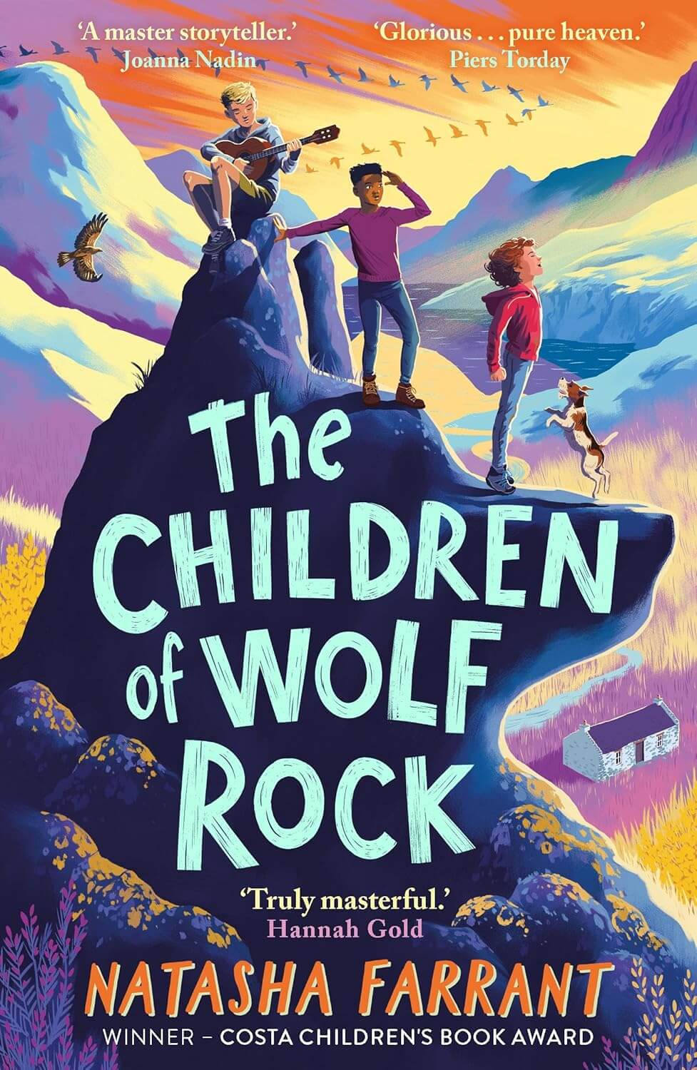 The Children of Wolf Rock