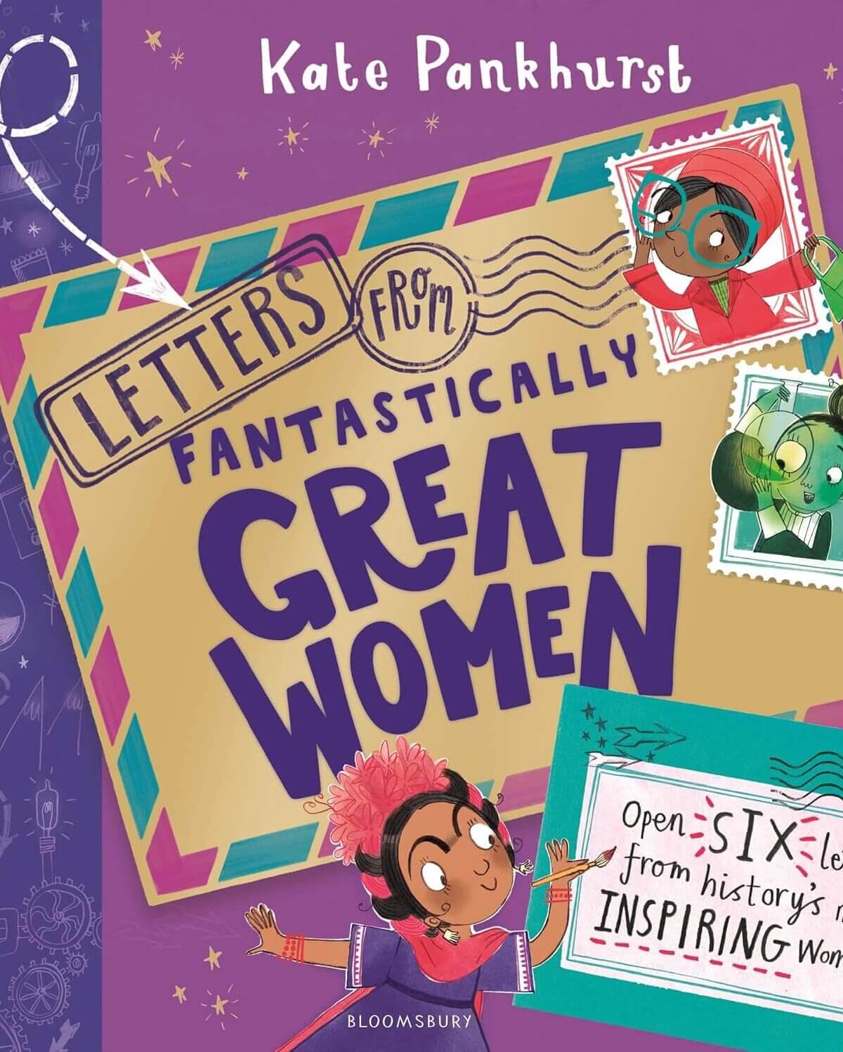 Letters from Fantastically Great Women