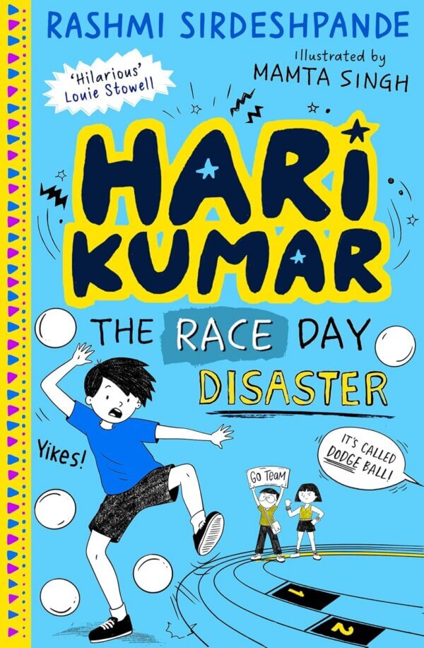 Hari Kumar: The Race Day Disaster