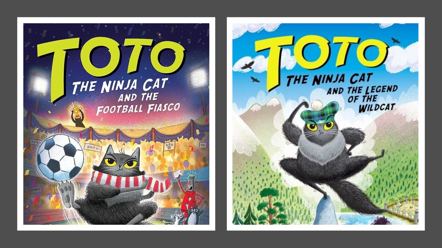 Football & Wildcat