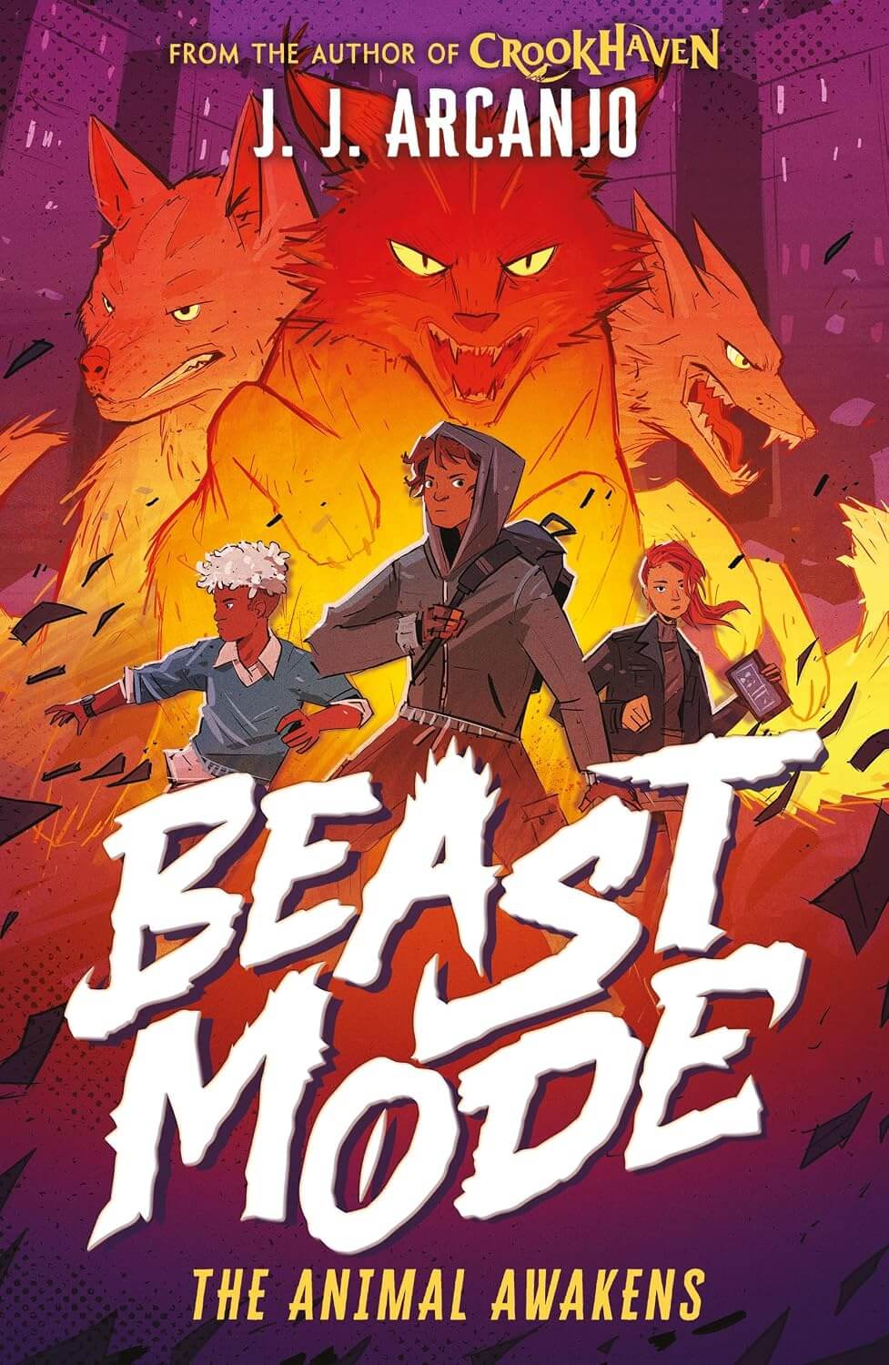 Beast Mode