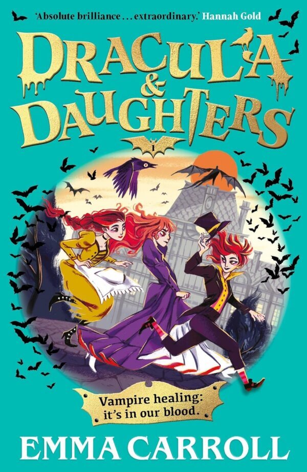 Dracula & Daughters - Book 1