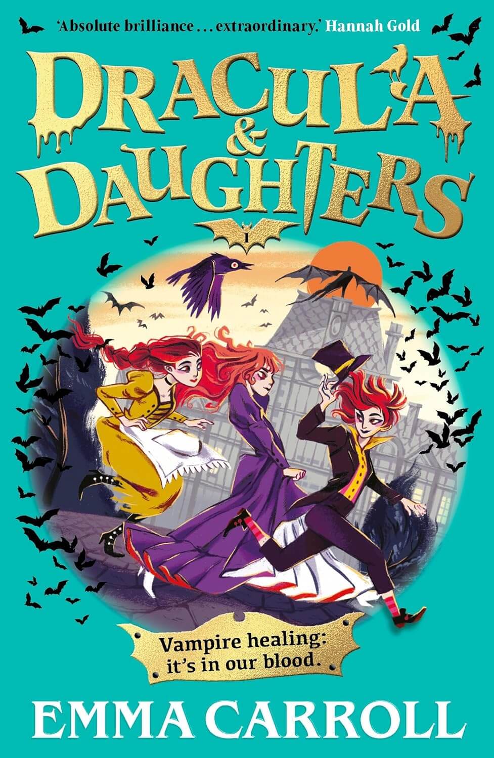 Dracula & Daughters - Book 1