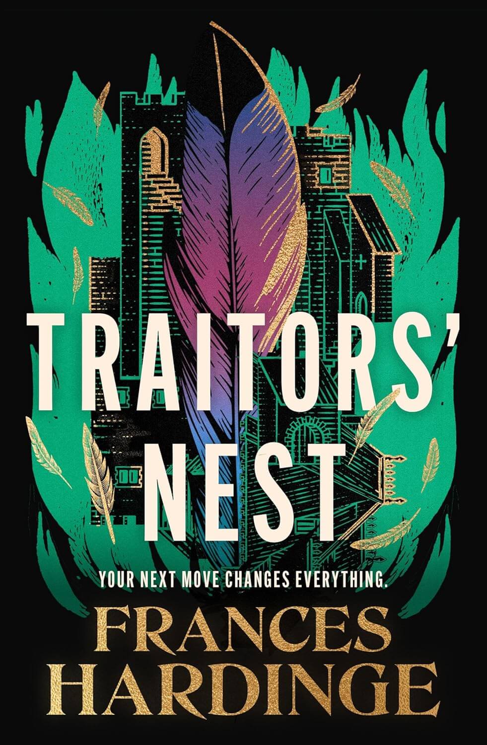 Traitor's Nest