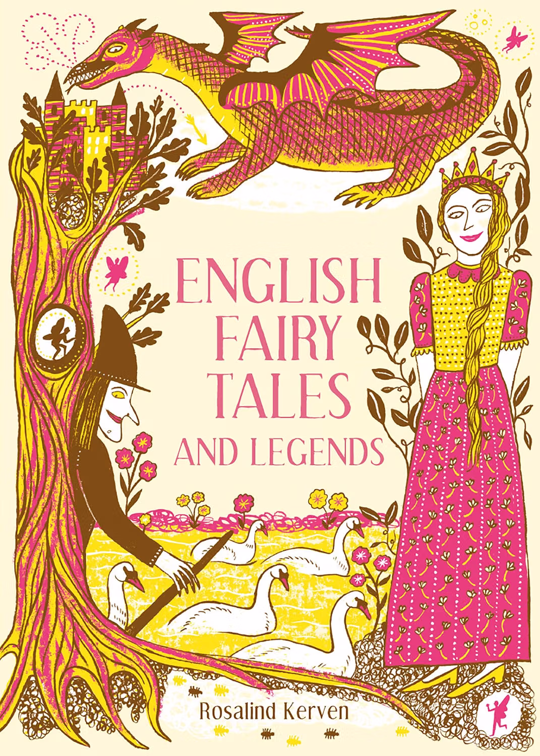 English Fairy Tales and Legends - Rosalind Kerven